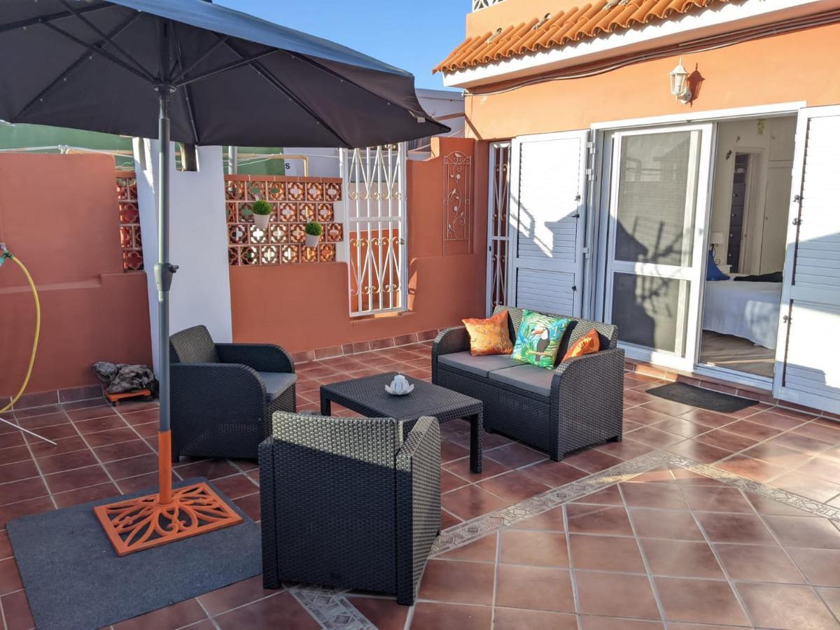 Apartamento La Casita del Sendero La Guancha Exterior foto